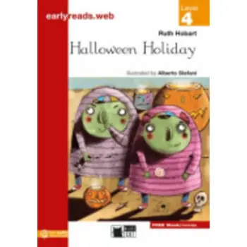 ELR 4: HALLOWEEN HOLIDAY