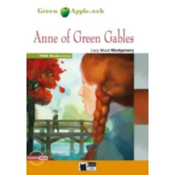 GA 1: ANNE OF THE GREEN GABLES (+ CD)