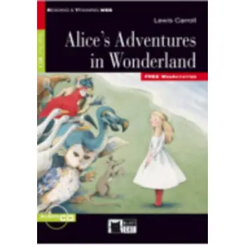 R&T. 2: ALICE'S ADVENTURES IN WONDERLAND B1.1 (+ AUDIO CD)