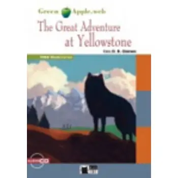 GA 1: THE GREAT ADVENTURE AT YELLOWSTONE (+ CD)
