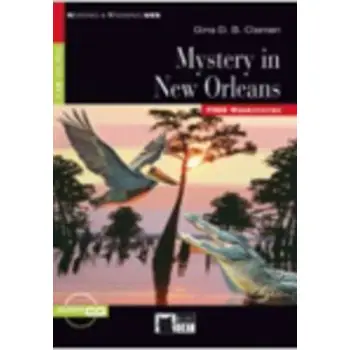 R&T. 2: MYSTERY IN NEW ORLEANS B1.1 (+ AUDIO CD)