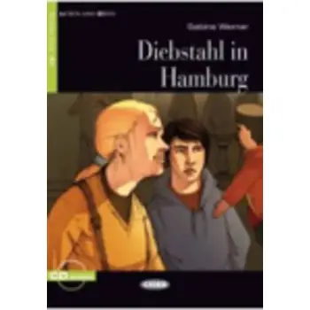 LUU 1: DIEBSTAHL IN HAMBURG (+ CD)
