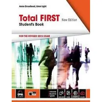 TOTAL FIRST SB + LANGUAGE MAXIMISER (+ CD + CD-ROM) 2015