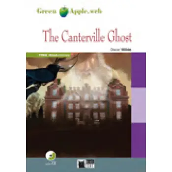GA 1: THE CANTERVILLE GHOST (+ AUDIO CD)
