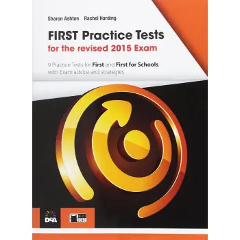 FIRST PRACTICE TESTS ( + MP3 PACK) 2015