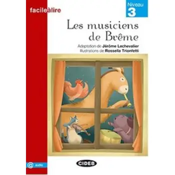FAL 3: LES MUSICIENS DE BREME