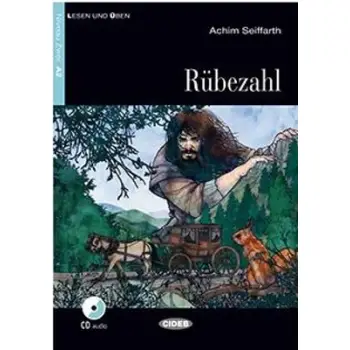 LUU 2: RUBEZAHL (+ CD)