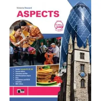 ASPECTS SB (+ DVD)