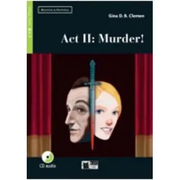 R&T. 2: ACT II: MURDER B1.1 (+ DOWNLOADABLE AUDIO)