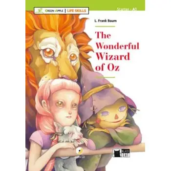 GA STARTER: THE WONDERFUL WIZARD OF OZ