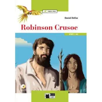 GA 1: ROBINSON CRUSOE (+ AUDIO CD)