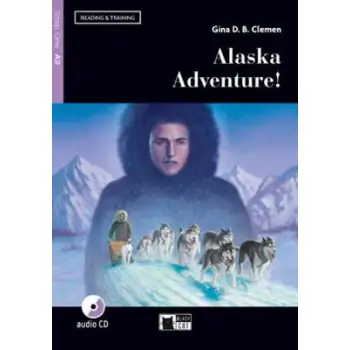 R&T. 1: ALASKA ADVENTURE! A2 (+ CD)