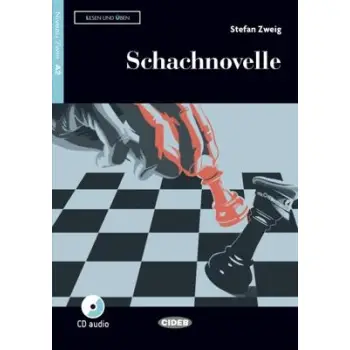 LUU 2: SCHACHNOVELLE (+ CD)