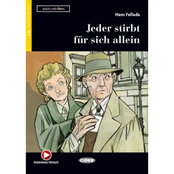 LUU 3: JEDER STIRBT FUR SICH ALLEIN(+AUDIO-APP)