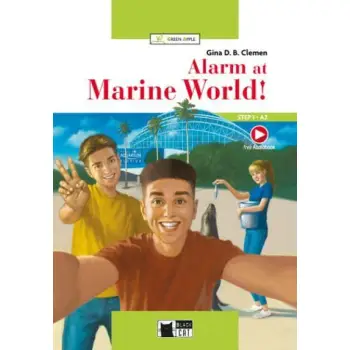 GA 1: ALARM AT MARINE WORLD!