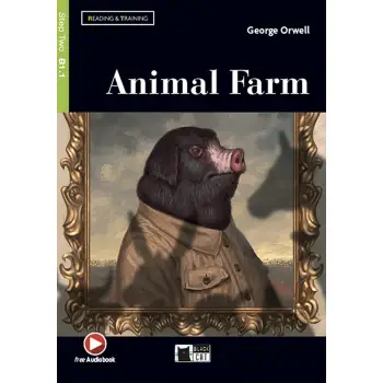 R&T. 2: ANIMAL FARM B1.1 ( + ON LINE AUDIO)