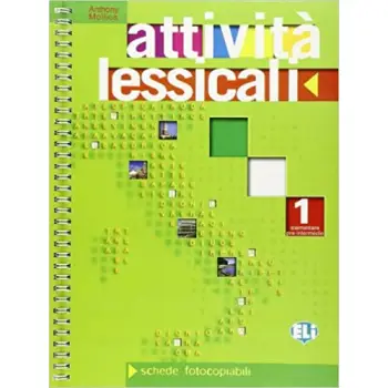 ATTIVITA' LESSICALI 1 - PHOTOCOPIABLE