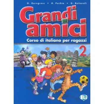 GRANDI AMICI 2 STUDENTE