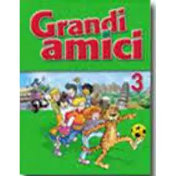 GRANDI AMICI 3 STUDENTE