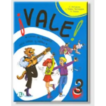 VALE 3 ALUMNO (+ EL GNOMO + CD)