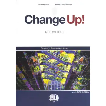 CHANGE UP INTERMEDIATE - SB & WB (ONE VOLUME) + 2 AUDIO CDS+READER (THE PICTURE OF DORIAN GRAY+CD)
