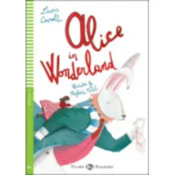 YER 4: ALICE IN WONDERLAND (+ CD)