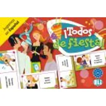 ?TODOS DE FIESTA!