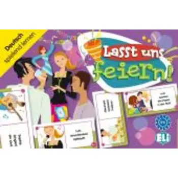 LASST UNS FEIERN