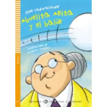 LE 1: ABUELITA ANITA Y EL BALON (+ CD)