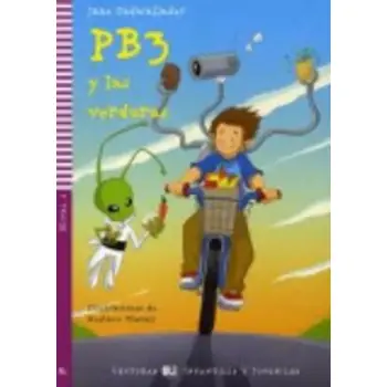 LE 2: PB 3 Y LAS VERDURAS (+ CD)