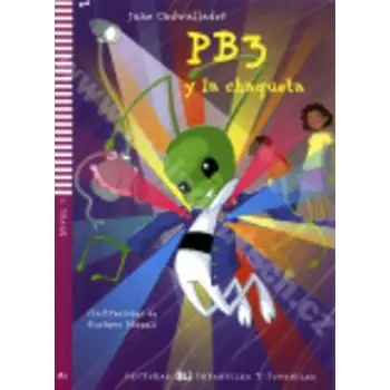 LE 2: PB 3 Y LA CHAQUETA (+ CD)