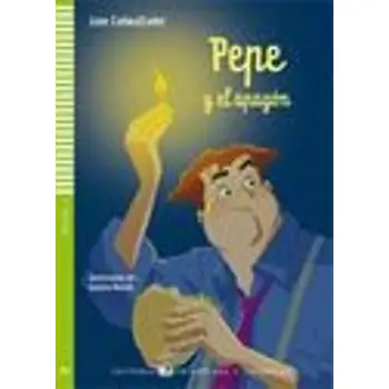 LE 4: PEPE Y EL APAGON (+ CD)