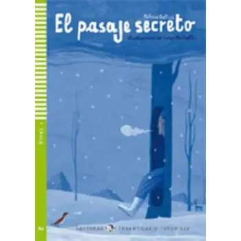 LE 4: EL PASAJE SECRETO (+ CD)