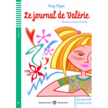 LEJ 3: LE JOURNAL DE VALERIE (+ CD)