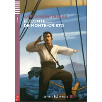 LES 3: LE COMTE DE MONTE - CHRISTO (+ CD)
