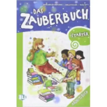 DAS ZAUBERBUCH STARTER ARBEITSBUCH