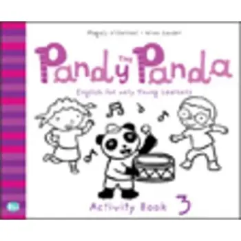 PANDY THE PANDA 3 WB