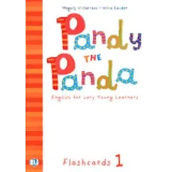 PANDY THE PANDA 1 FLASHCARDS