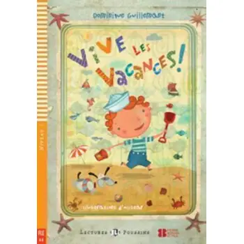 LEP 1: VIVE LES VACANCES! (+ CD)