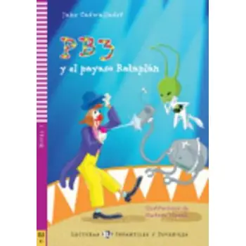 LE 2: PB 3 Y EL PAYASO RATAPLAN (+ CD)