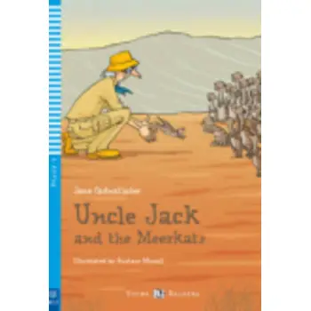 YER 3: A1.1 UNCLE JACK AND THE MEERKATS (+ CD)