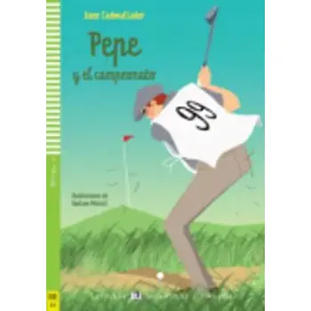 LE 4: PEPE Y EL CAMPEONATO (+ CD)