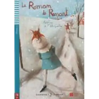 LEJ 3: LE ROMAN DE RENART + AUDIO CD