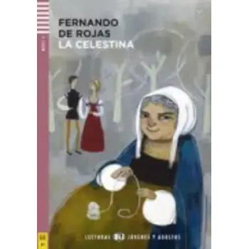 LE 3: LA CELESTINA (+ AUDIO CD)