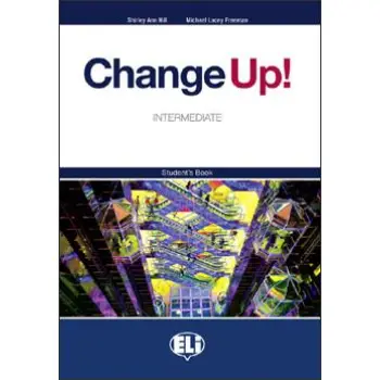 CHANGE UP INTERMEDIATE - DIGITAL BOOK
