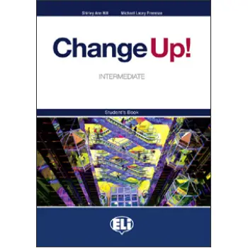 CHANGE UP UPPER - DIGITAL BOOK