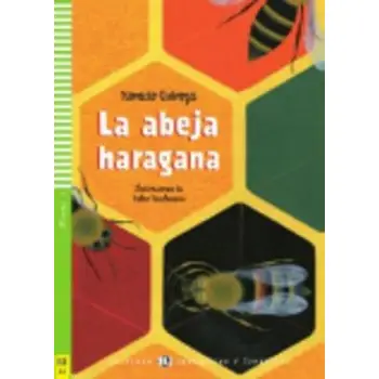 LE 4: LA ABEJA HARAGANA (+ CD)