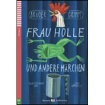 JEL 1: FRAU HOLLE (+ CD)