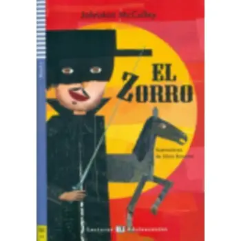 LE : EL ZORRO (+ CD)