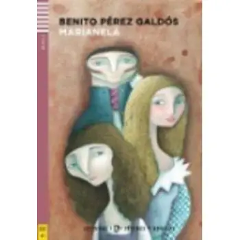 LE 3: MARIANELA (+ AUDIO CD)